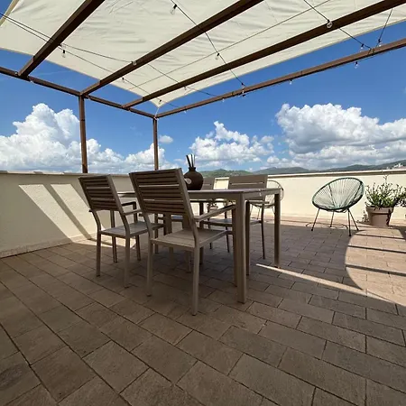 Assisi Panorama Luxe Apartment Assisi