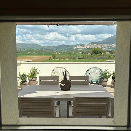Assisi Panorama Luxe