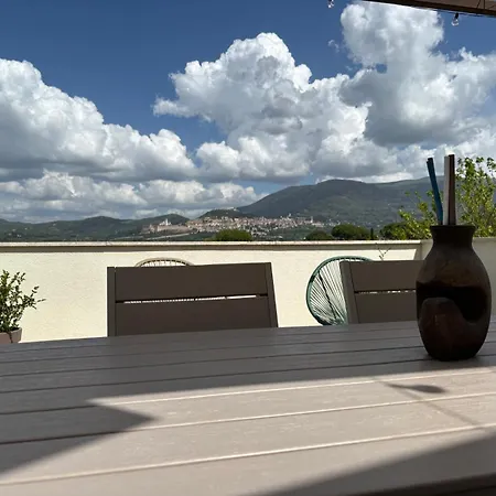 Apartment Assisi Panorama Luxe