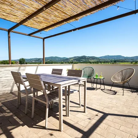 Apartment Assisi Panorama Luxe