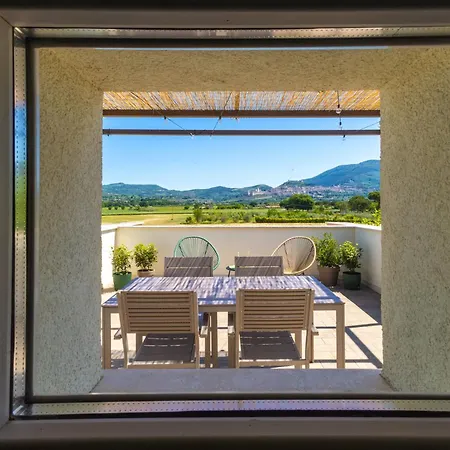 Apartment Assisi Panorama Luxe *