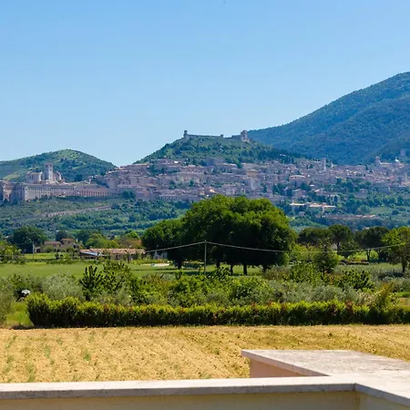 Apartment Assisi Panorama Luxe