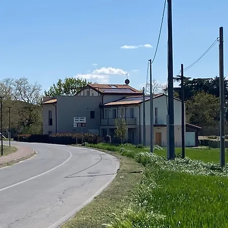 Panorama Luxe Apartmán Assisi