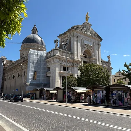 Panorama Luxe Assisi