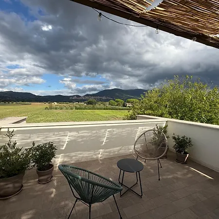 Apartmán Panorama Luxe Assisi