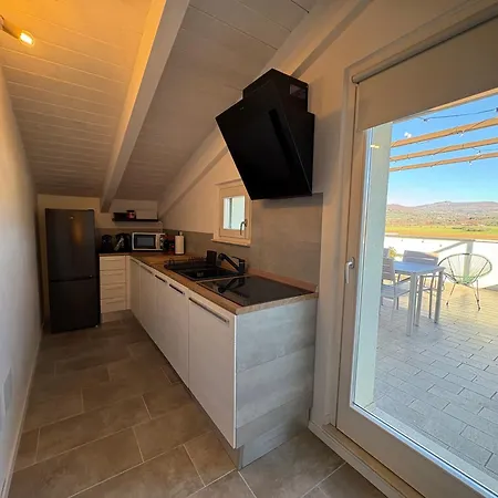 شقة Panorama Luxe