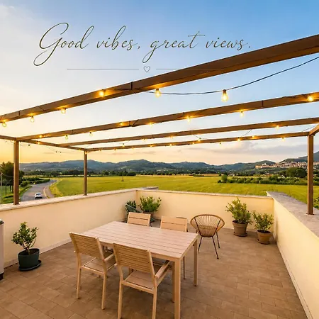 Panorama Luxe Nature, Silence & Views Apartamento *
