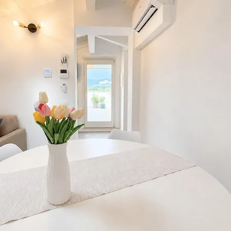 Apartamento Panorama Luxe Nature, Silence & Views Asís