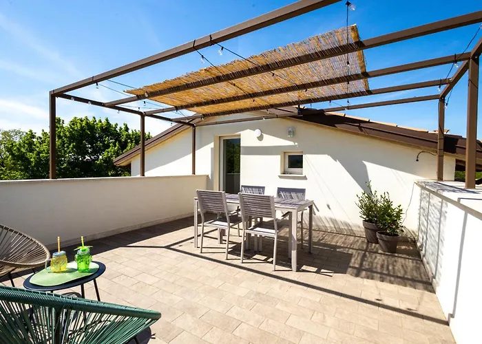 דירה Panorama Luxe