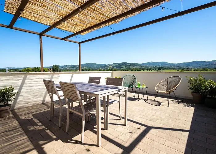 דירה Panorama Luxe