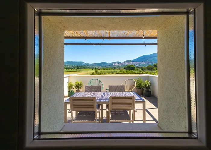 דירה Panorama Luxe *