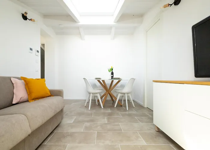 דירה Panorama Luxe *