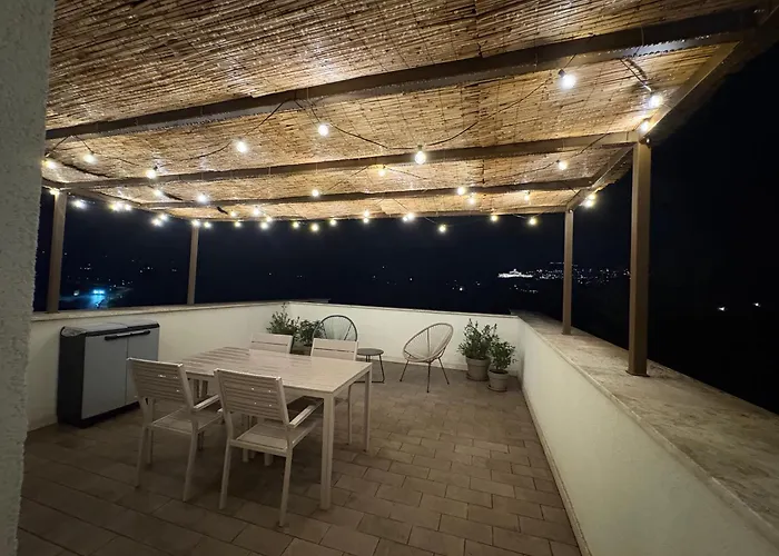 דירה Panorama Luxe אסיסי