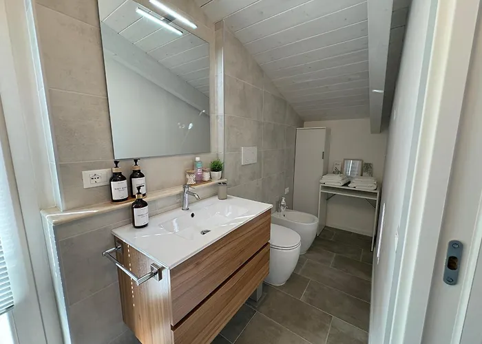 דירה Panorama Luxe *